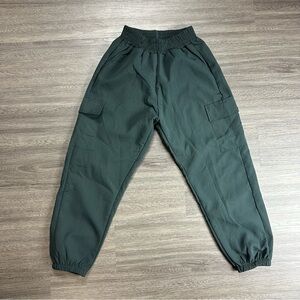Korean Gray Sweat Pants Joggers